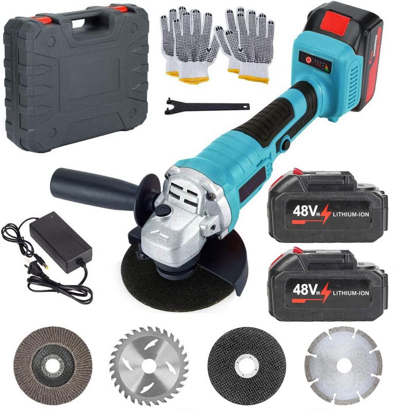 Какую угловую шлифовальную машину выбрать: оценка 5 лучших моделей